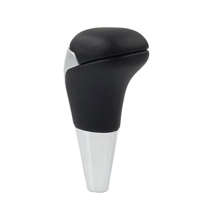 Silver Gear Shift Knob for Toyota Yaris Tundra Avalon 4Runner Lexus RX450h