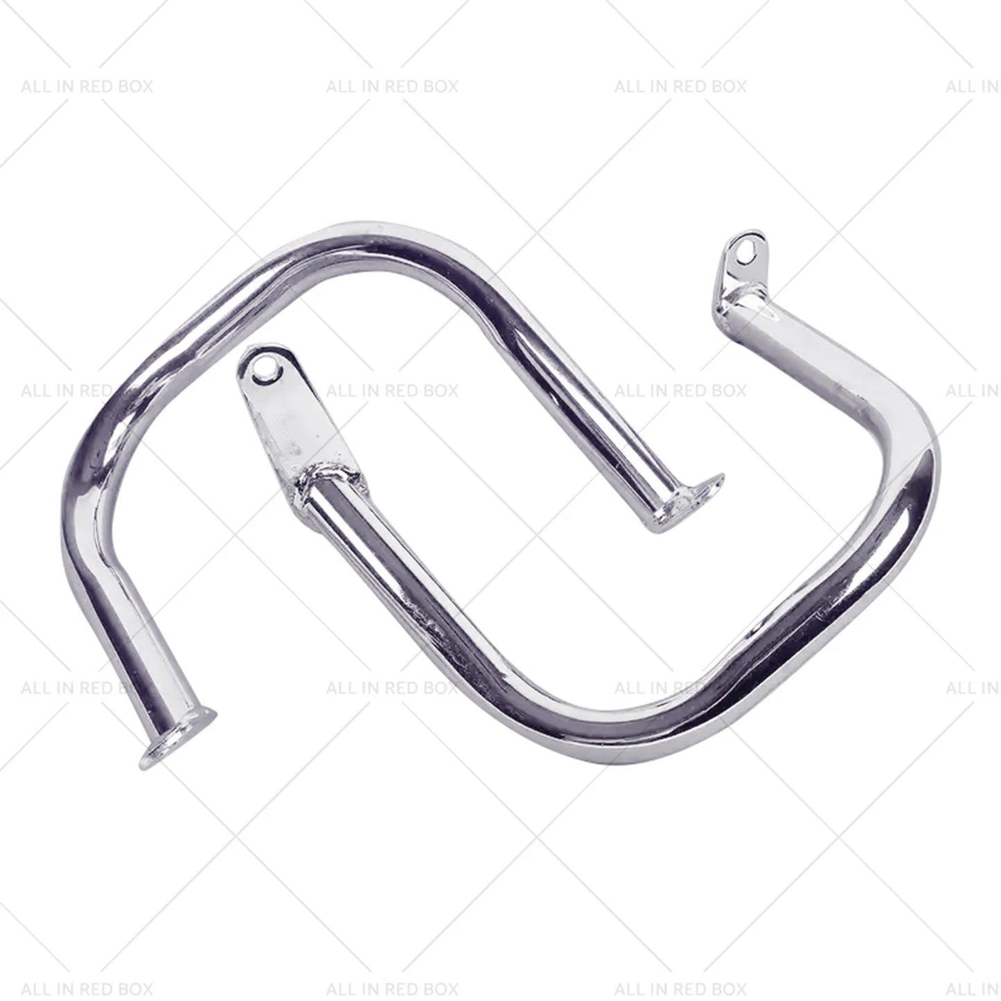 Engine Guard Crash Bar Chrome for Yamaha V-Star XVS400 XVS650 (1998-2016)