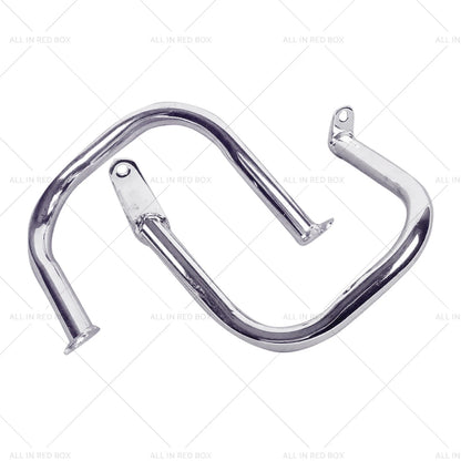 Engine Guard Crash Bar Chrome for Yamaha V-Star XVS400 XVS650 (1998-2016)