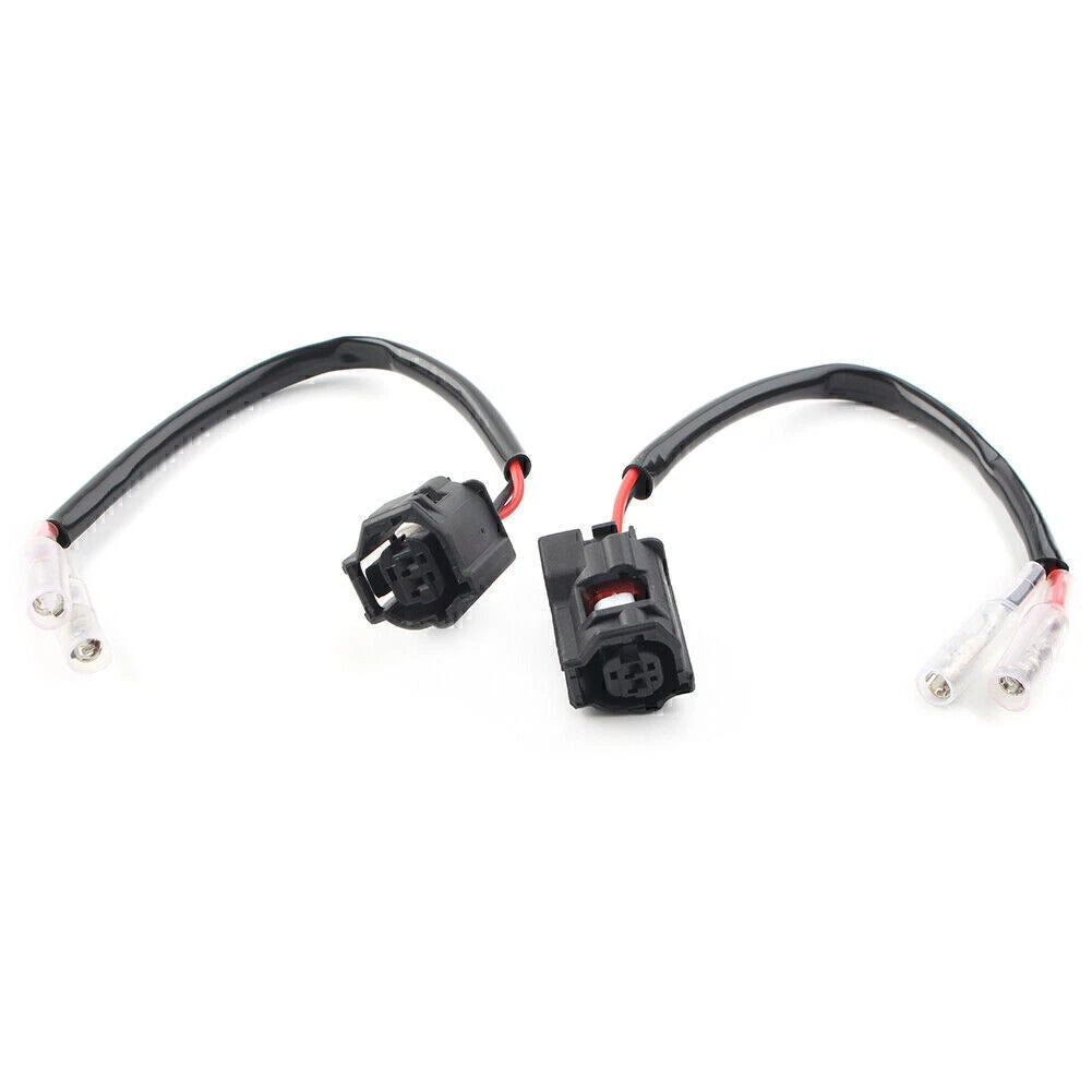2-Wire Turn Signal Connector Wire Harness for Yamaha MT10 (2016-2023)