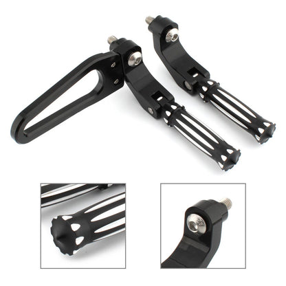 Rear Foot Rests Pegs for BMW R18 (2020-2023)