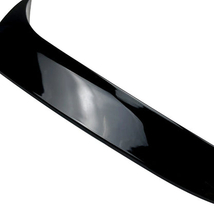 2 x Rear Window Side Spoiler Covers for VW Passat B6 (2005-2010)