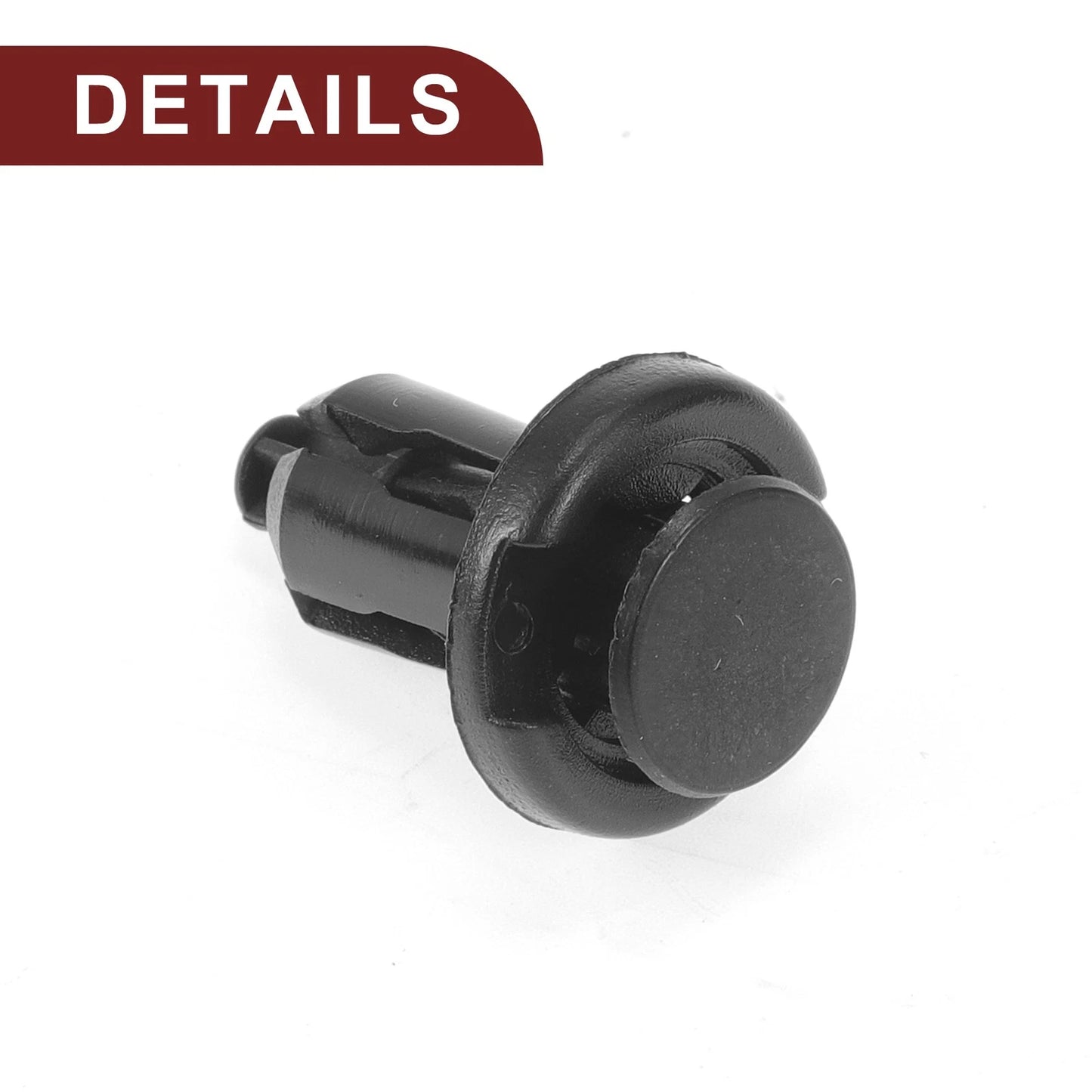 20 x Front Fender Skirt Clips for Honda Pilot, Accord (2003-2015, 1997-2007)
