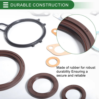Cylinder Head Gasket Kit for Toyota 5L Engine (No.0411154280)