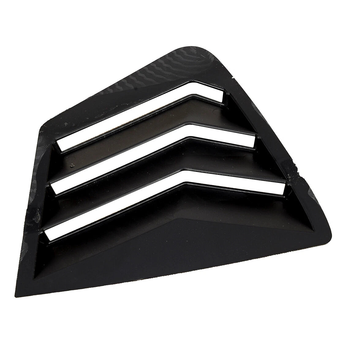 Carbon Fiber Rear Side Window Louvers for Honda Civic (2012-2015)