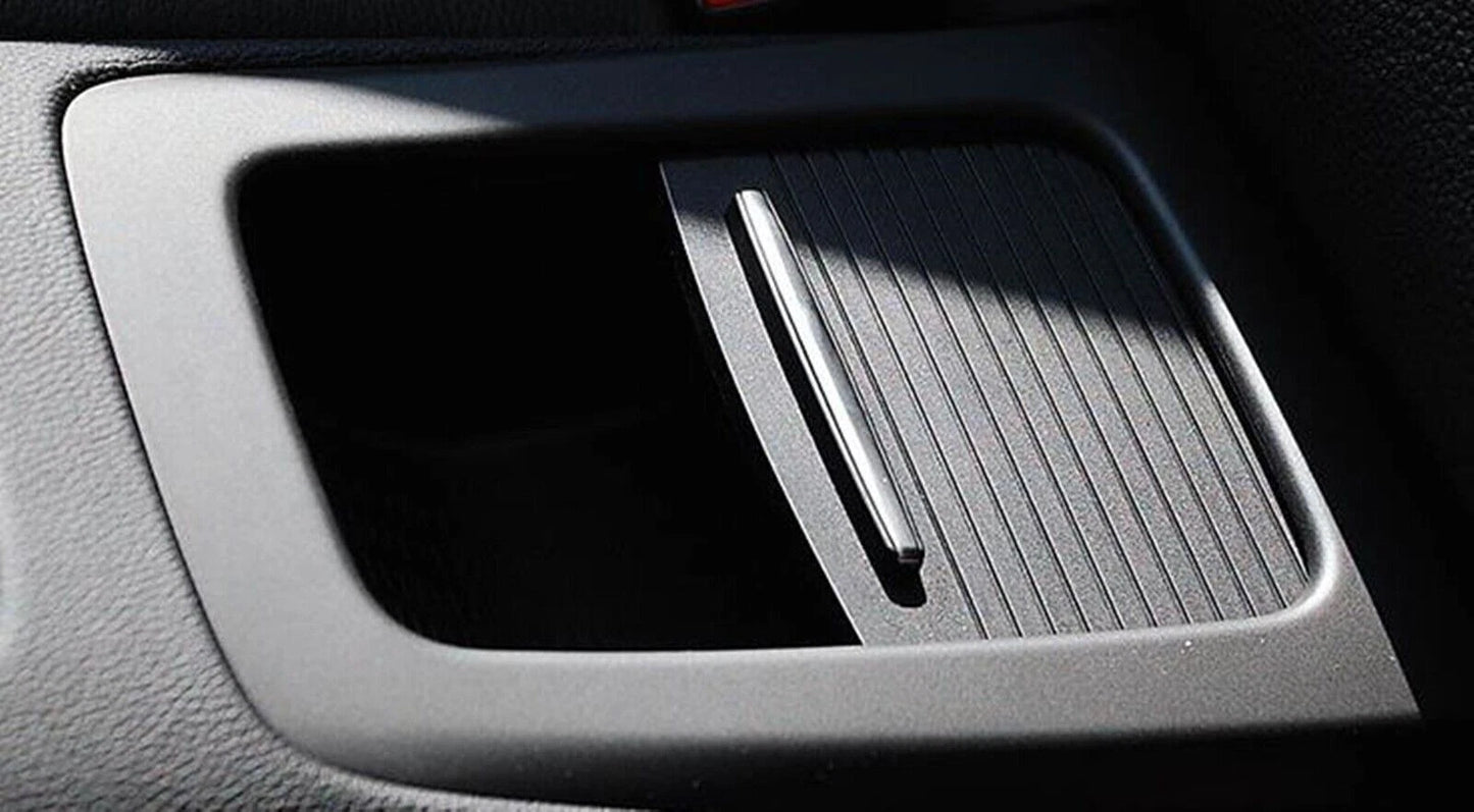 Roller Blind Cover for BMW 3 Series M3 E92 E93 (2005-2012) Black