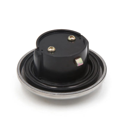 76mm Diameter Metal Motorcycle Fuel Tank Gas Cap Cover 2 x Keys for GN125