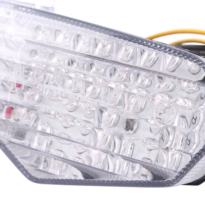 LED Rear Tail Light Turn Signal for YAMAHA YZF R6S (2006-2009)