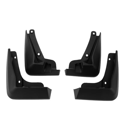 Mud Flaps Splash Guards 1 Set for Subaru Crosstrek (2023-2024)