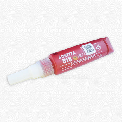 Loctite 518 50ml Flange Sealant for Aluminium (50ml)