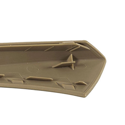 Beige Left Side Outer Door Panel Handle Trim Cover for BMW E90 328i (2007-2013)