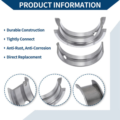 Main Bearing Set for Chevrolet Cruze (2011-2015)