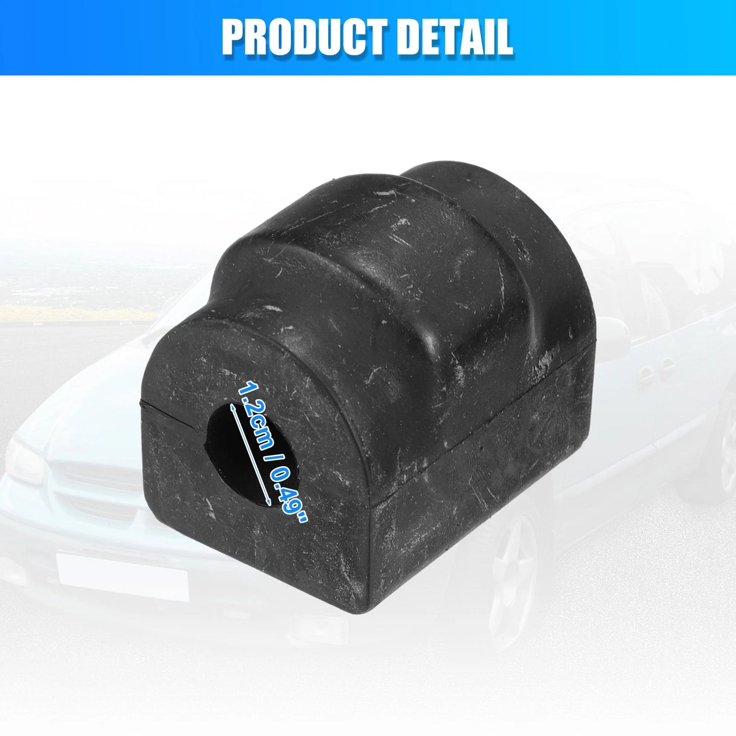 Car Suspension Stabilizer Bar Bushings for BMW 230i (2017)
