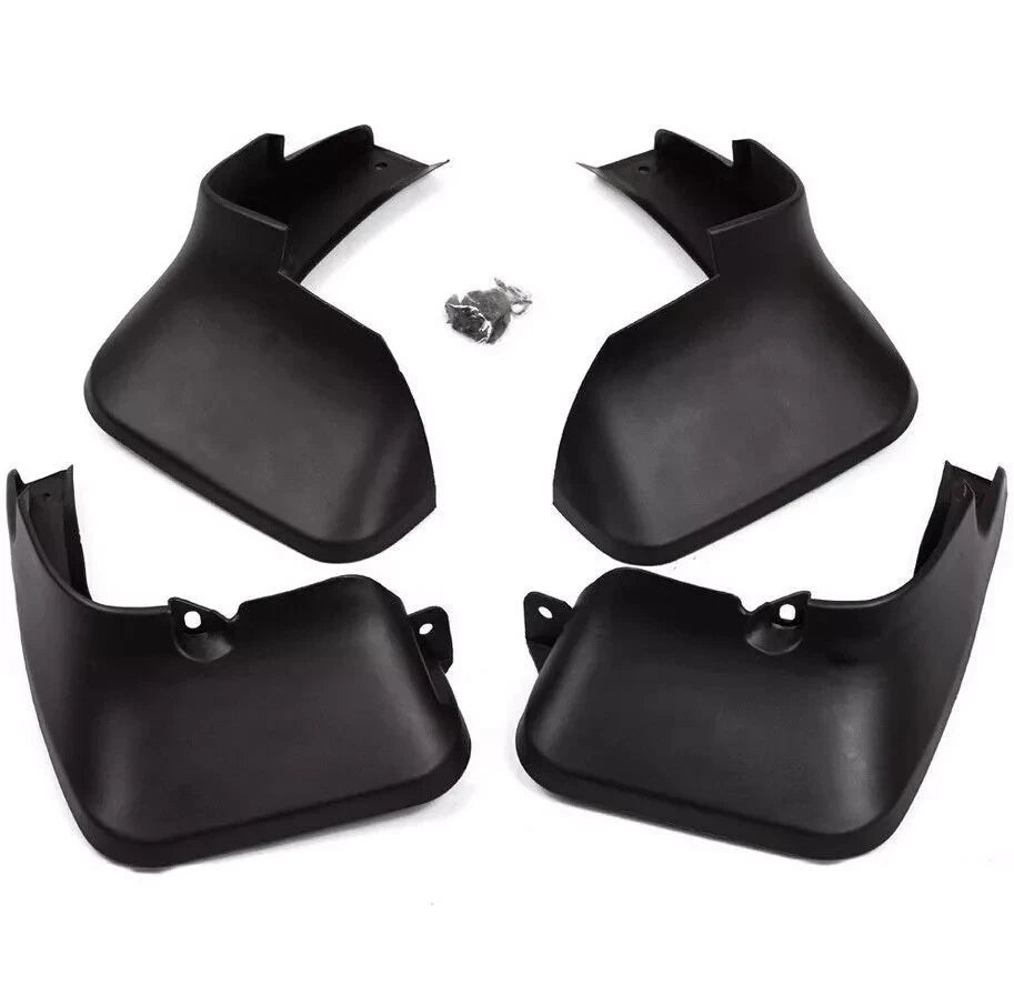 Splash Guards Mud Flaps Fender 4pcs for Lexus RX RX350 RX450 (2009–2015)