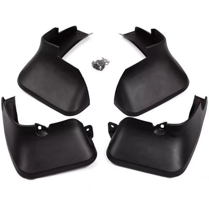 Splash Guards Mud Flaps Fender 4pcs for Lexus RX RX350 RX450 (2009–2015)