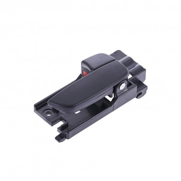 Front Right Inner Door Handle Textured Black for Hyundai Accent MC (2005–2009)