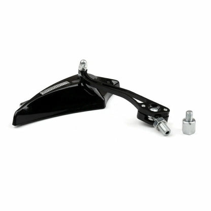 8mm/10mm Rear View Mirrors for Motorcycle Chopper Cruiser