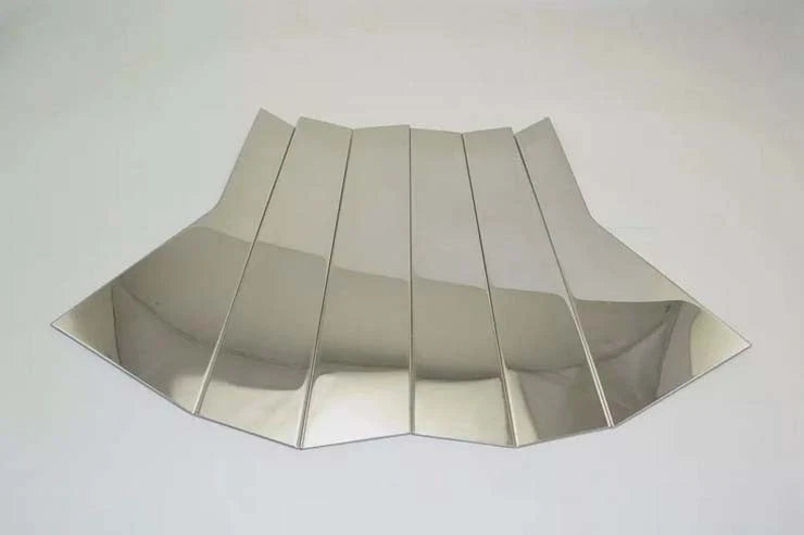 Steel Window Pillars Central Cover Trim for KIA SORENTO (2015-2017)
