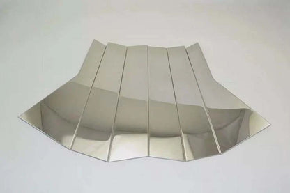 Steel Window Pillars Central Cover Trim for KIA SORENTO (2015-2017)