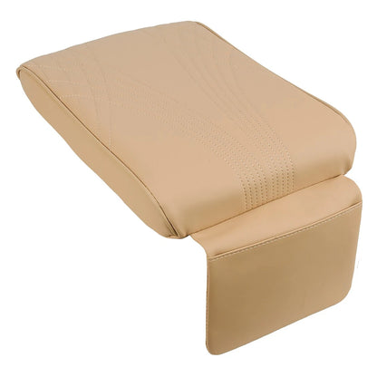Armrest Cushion Cover for Center Console Box - Auto Accessories