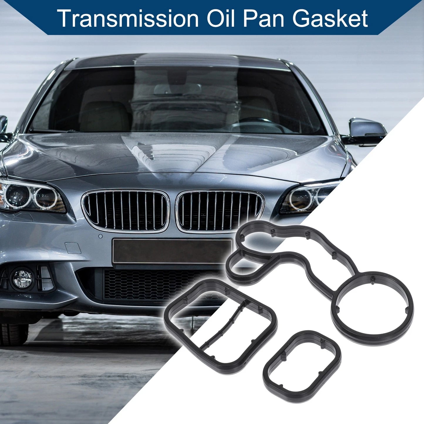 Engine Oil Filter Housing Gasket for BMW X1 (2016-2020)