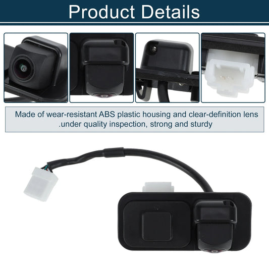 15-20 Rear View Park Assist Backup Camera for Acura TLX (2015-2020)