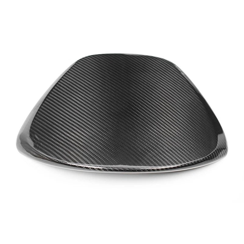 Carbon Fiber Speedometer Upper Panel Cover Trim for Subaru BRZ/Toyota GR86 22-24