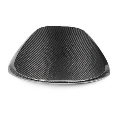 Carbon Fiber Speedometer Upper Panel Cover Trim for Subaru BRZ/Toyota GR86 22-24