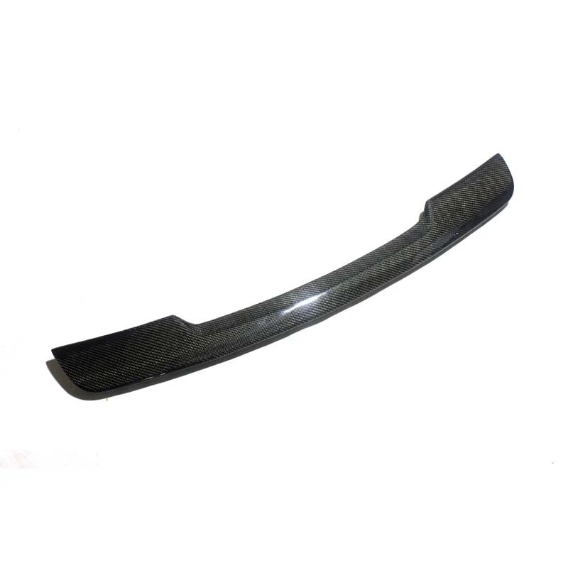 Carbon Fiber Rear Spoiler Roof Wing Lip Fit For Range Rover Evoque 2012 2013-15