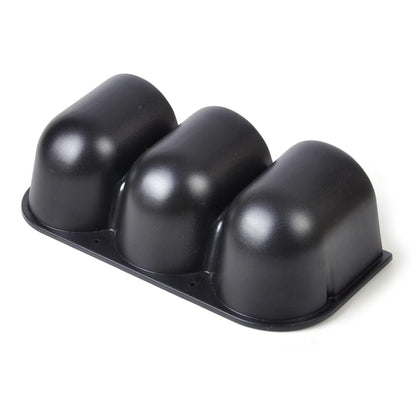 52mm Universal Triple Gauge Pod Holder for Car Dash Panel