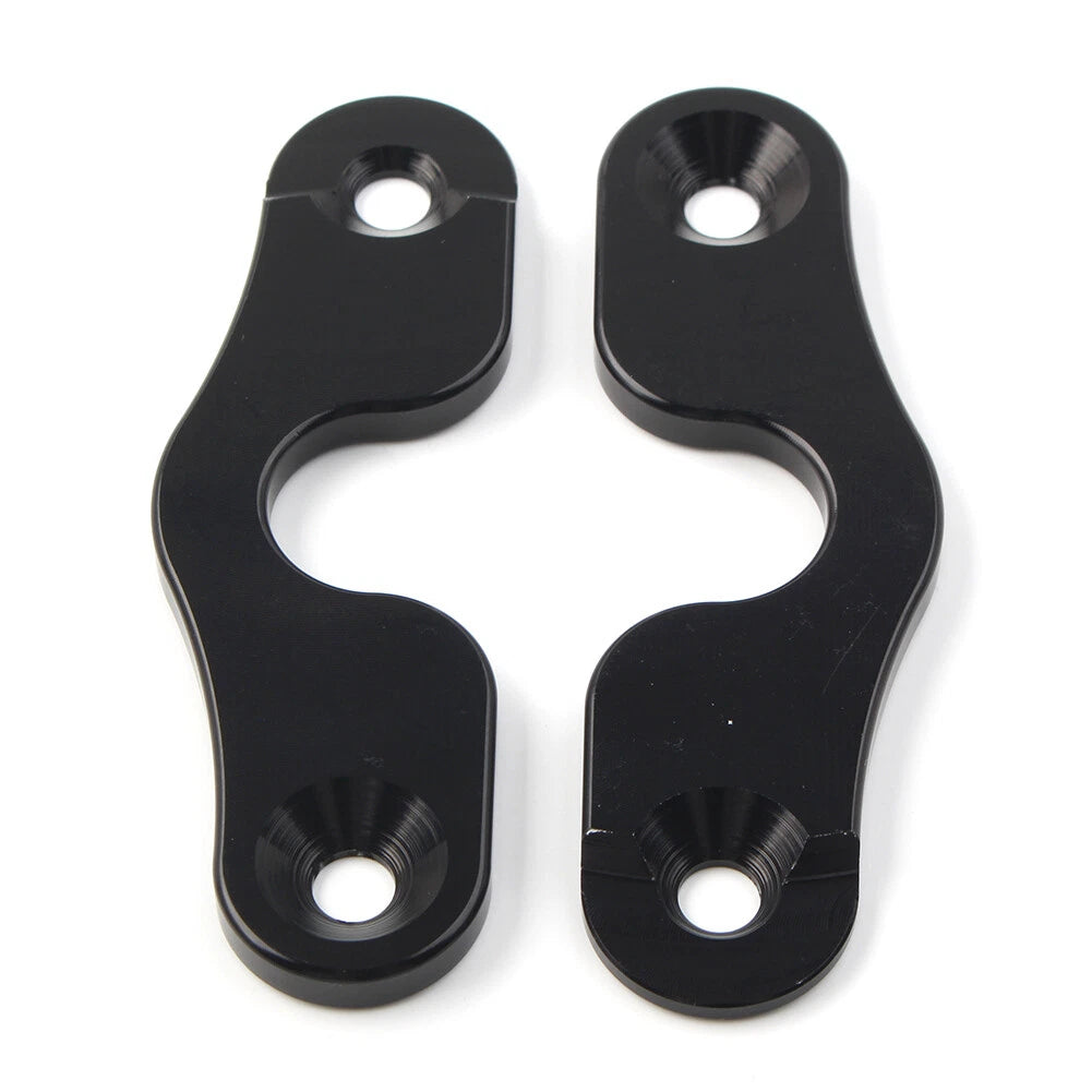 HD Sun Visor Clips for Jeep Wrangler JK JL JT Gladiator (2018)