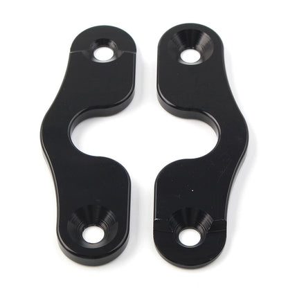 HD Sun Visor Clips for Jeep Wrangler JK JL JT Gladiator (2018)