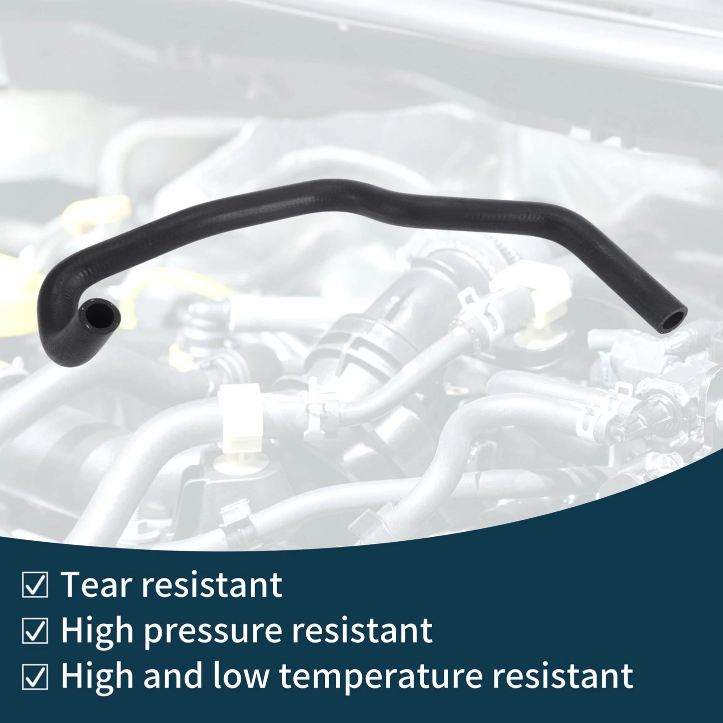 Radiator Hose for Toyota 4Runner 4.0L (2003-2010)