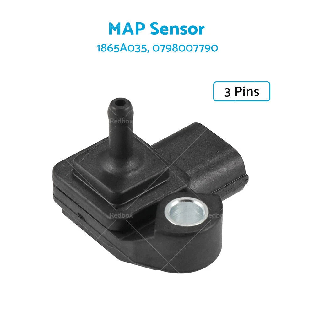 MAP Sensor for Mitsubishi Pajero NT Triton ML MN (2006-2015)