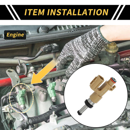 Fuel Injector 12 Holes for Toyota Sequoia (2008-2013)