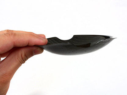 Dry Carbon Fiber Door Insert Covers for Mini Cooper (2001-2013)