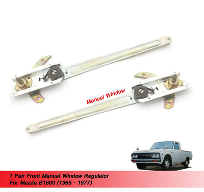 Front Window Regulator for Mazda B1600 (1965-1977)