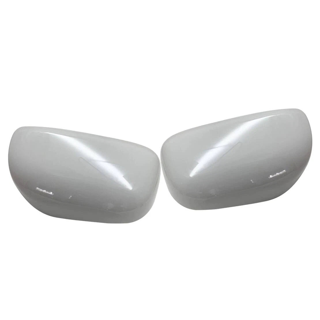Unpainted Door Side Mirror Cover for Toyota RAV4 (2006-2012)