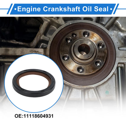 Front Crankshaft Oil Seal for BMW X3 X5 (2004-2010)