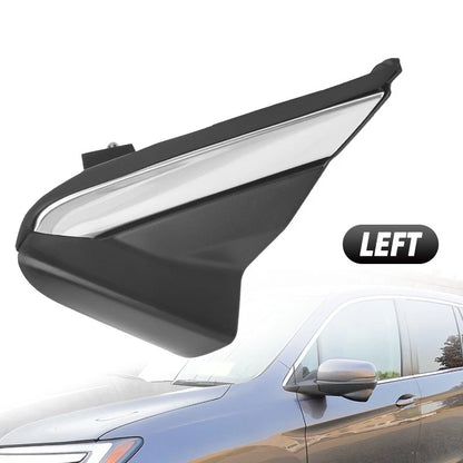 Left Mirror Corner Fender Trim for Honda Pilot/Ridgeline (2016-2022)