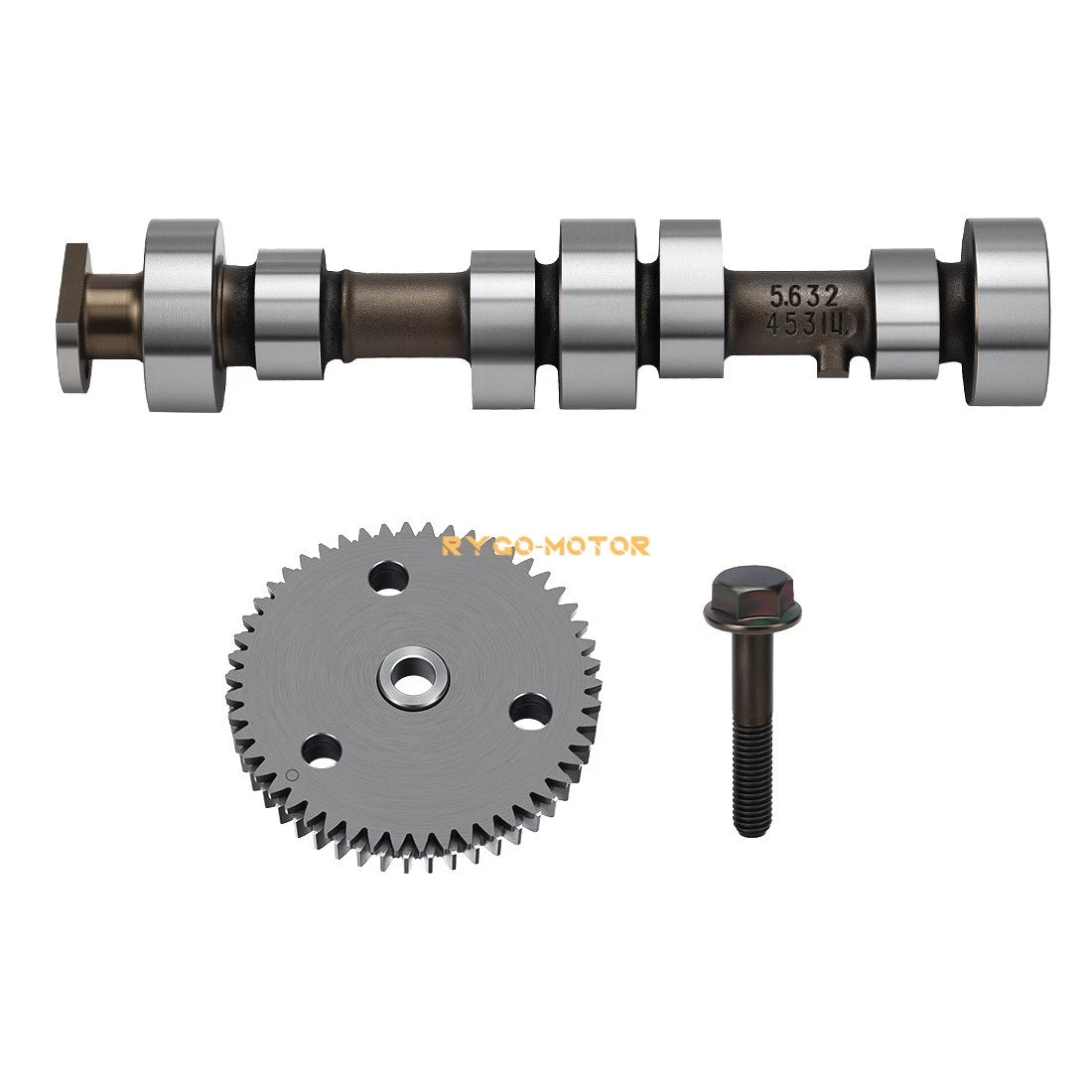 Camshaft Gear Bolt Set for Polaris RZR 800, RZR S 800, RZR 4 800 (2008–2014)