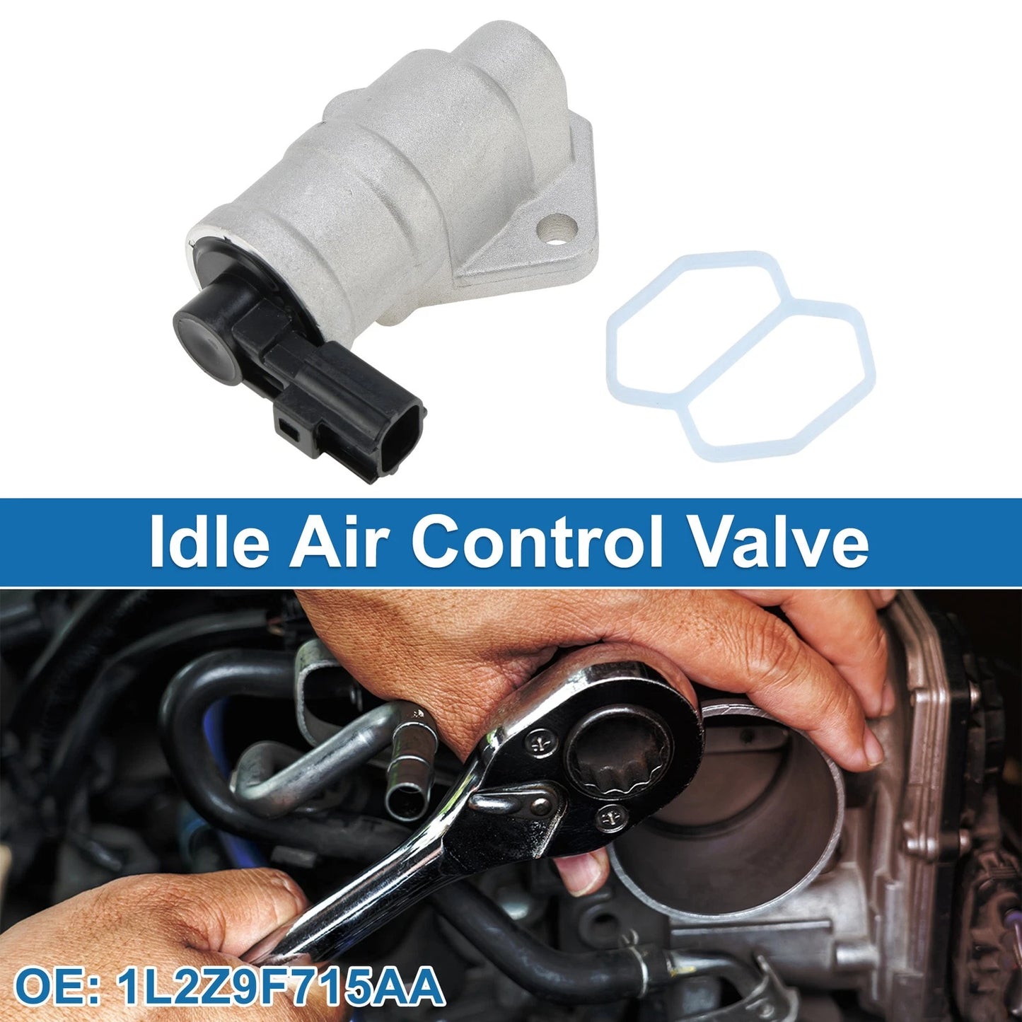 Idle Air Control Valve for Ford Explorer (2002-2010)