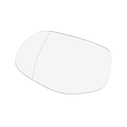 Mirror Glass Heated w Backing Plate Left Side LH for Porsche Cayenne(2008-2010)