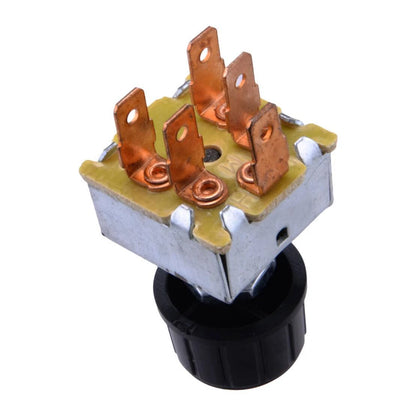 A/C Blower Rotary Switch for Kenworth Freightliner