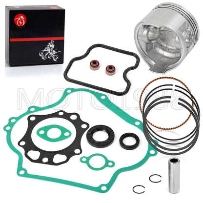 Engine Rebuild Kit Piston Ring Gasket for DS Precedent
