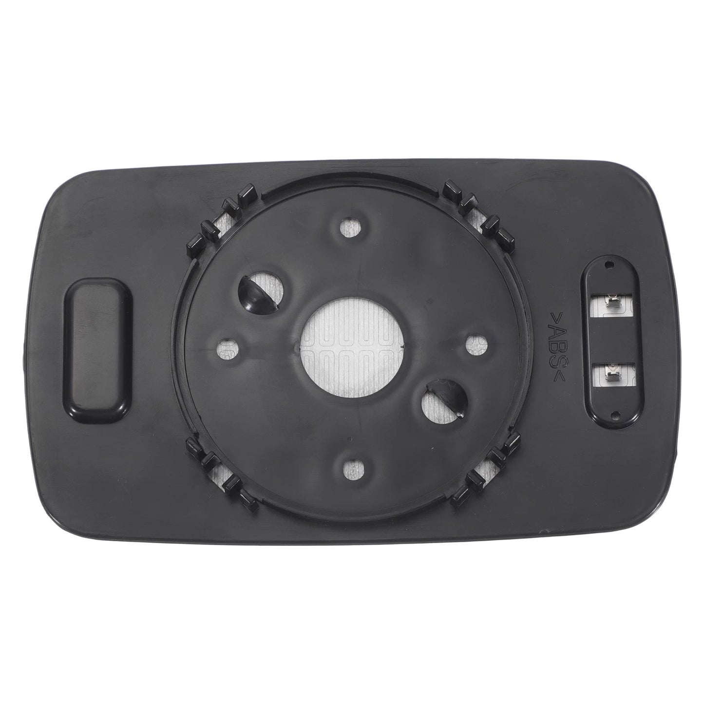 Right Side White Glass Mirror W/ Back Heated for BMW 3 Series E30-E36