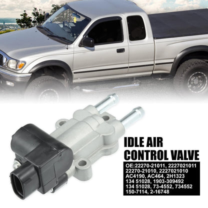 Idle Air Control Valve with Gasket for Toyota Echo (2000–2005)