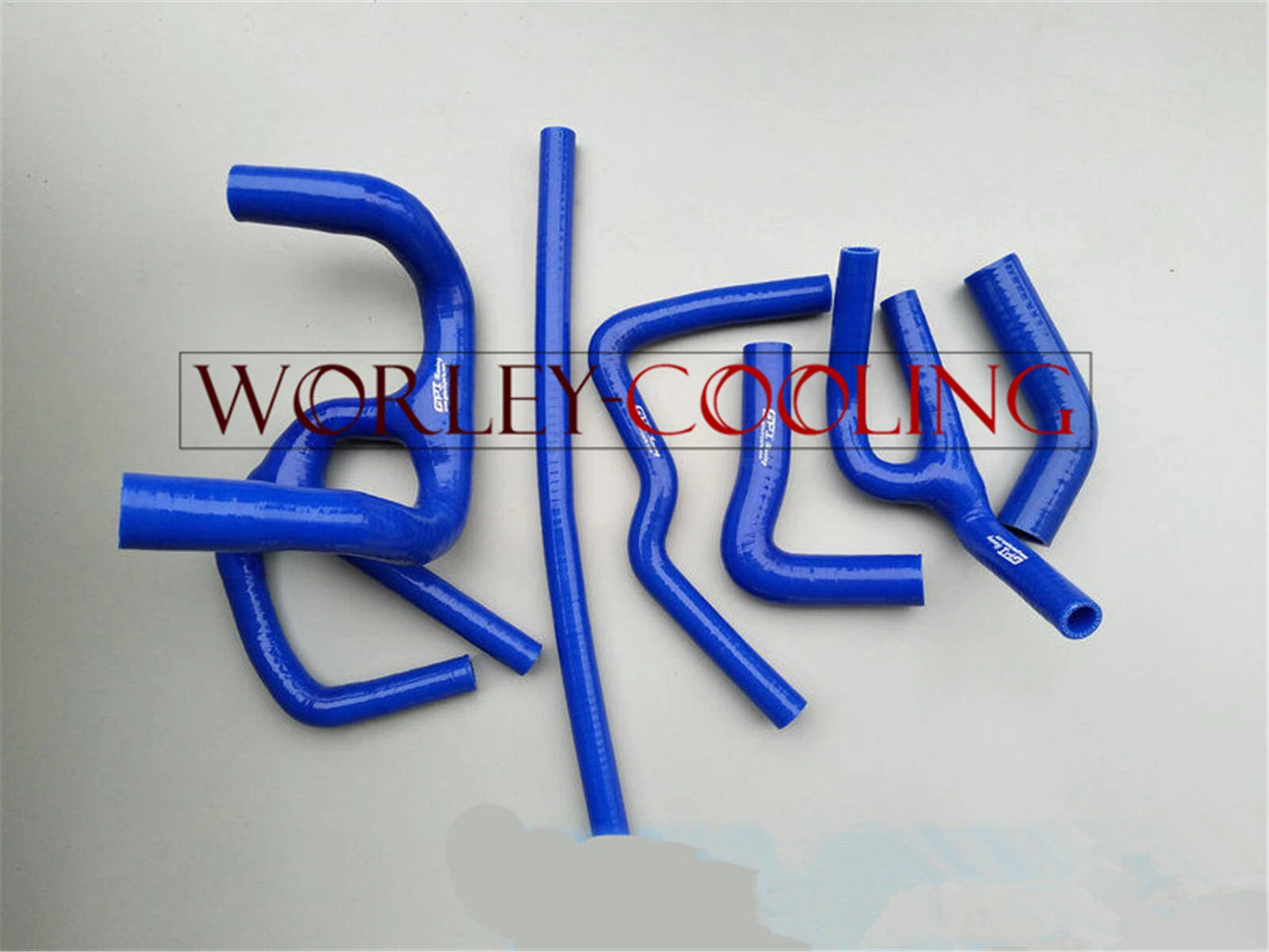 Silicone Radiator Coolant Hose Pipe for Rover Mini Cooper 1.3L (1990-1996)