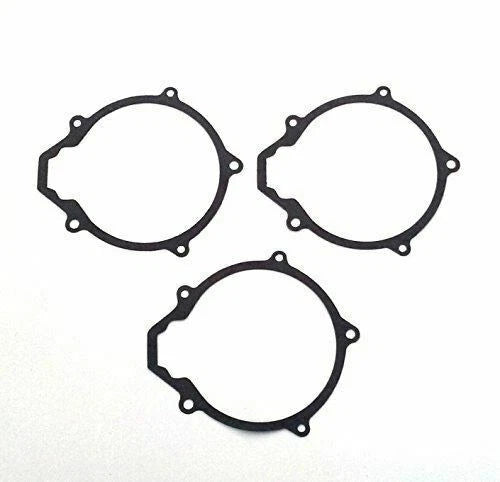 3 x Flywheel Stator Cover Gasket for Yamaha YZF600