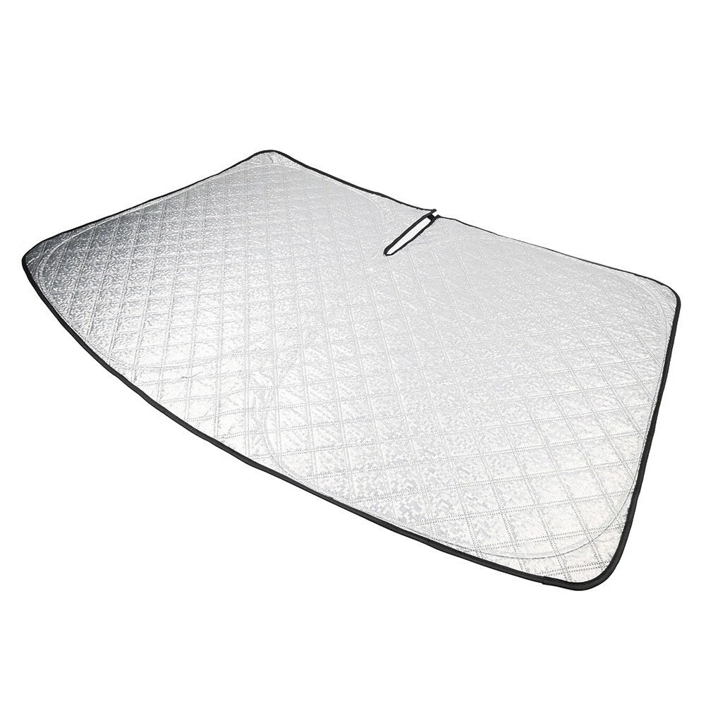 Foldable Windshield Sun Shade Visor for Toyota Camry (2007-2011)